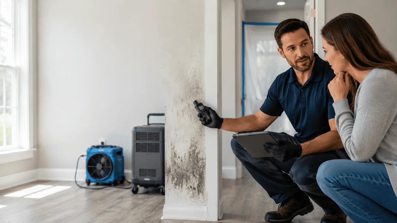 Mold Inspection Warrenton, VA FAQs