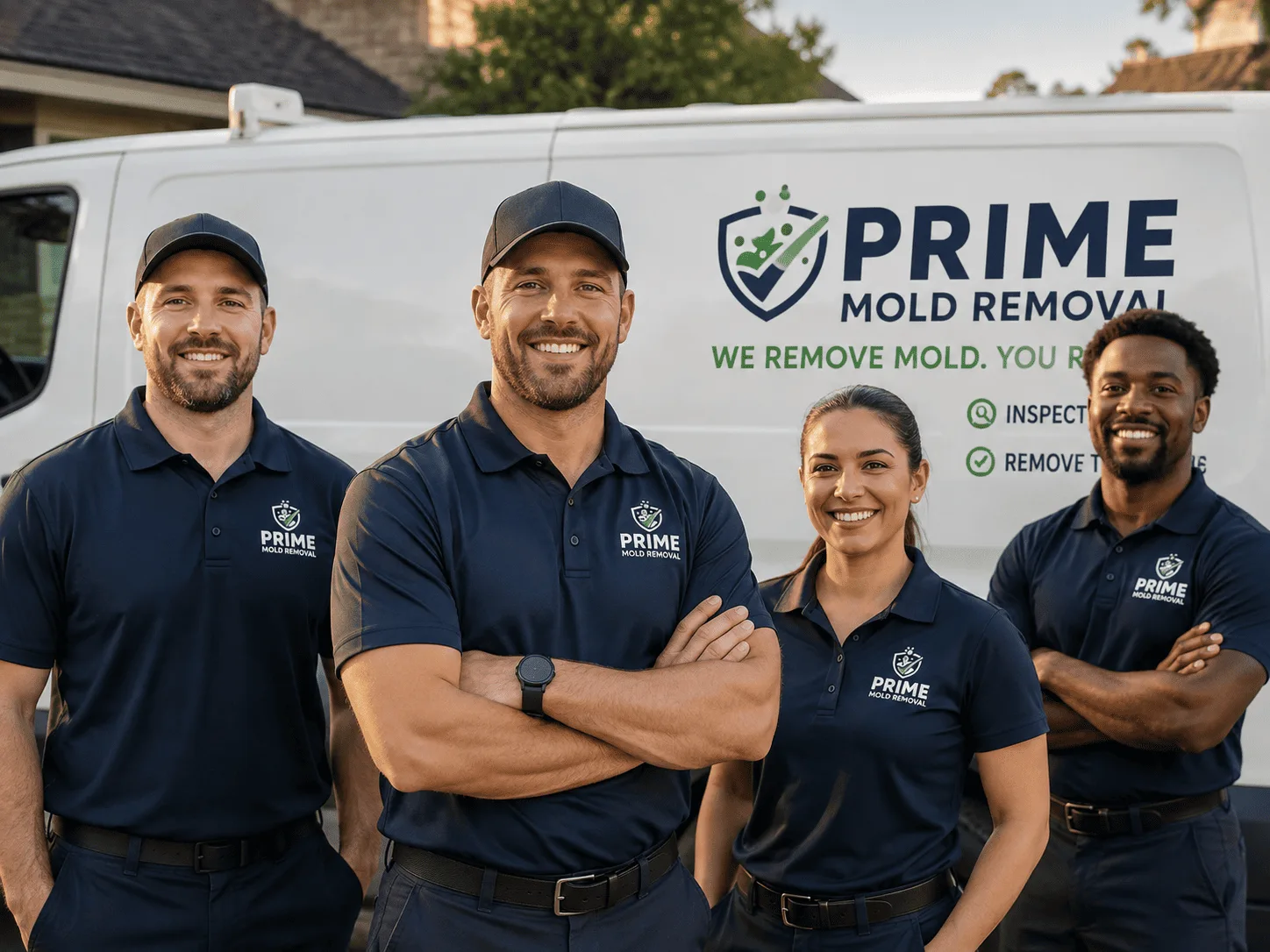 Mold Inspection in Warrenton, VA near me